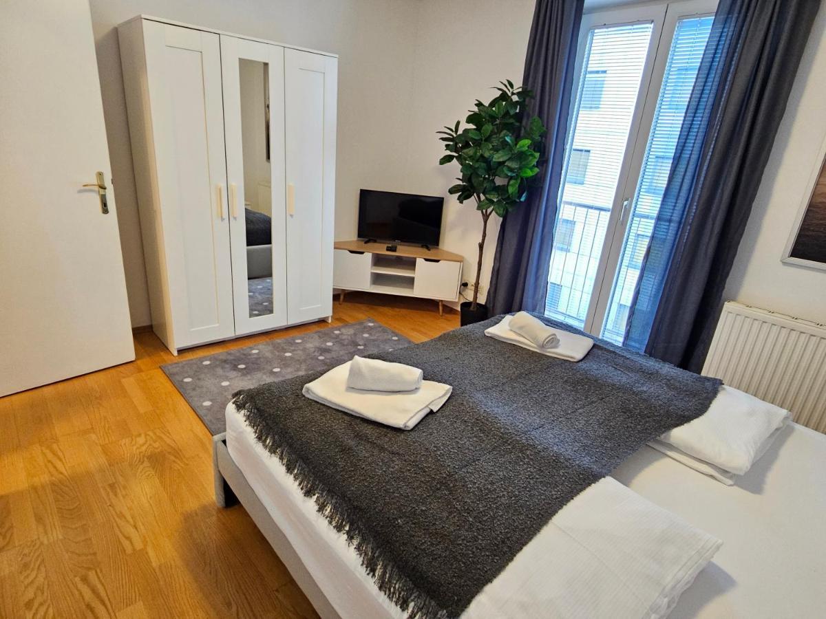 City Oasis With Brand-new Kitchen 1br Viena